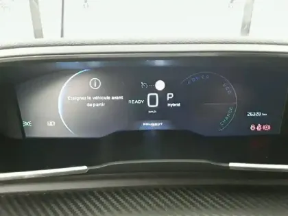 Photo 9 Peugeot 508  SW Hybrid 180 e-EAT8