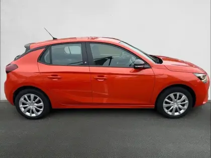 Photo 25 Opel Corsa  Electrique 136 ch & Batterie 50 kWh