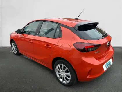 Photo 28 Opel Corsa  Electrique 136 ch & Batterie 50 kWh