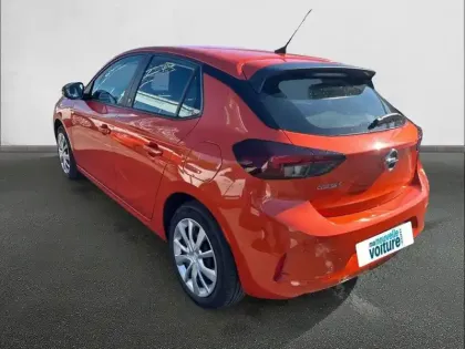 Photo 6 Opel Corsa  Electrique 136 ch & Batterie 50 kWh