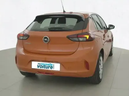 Photo 46 Opel Corsa  Electrique 136 ch & Batterie 50 kWh