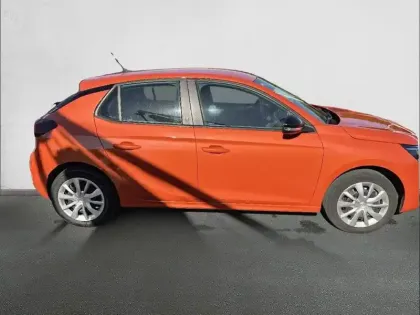 Photo 3 Opel Corsa  Electrique 136 ch & Batterie 50 kWh