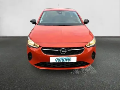 Photo 23 Opel Corsa  Electrique 136 ch & Batterie 50 kWh