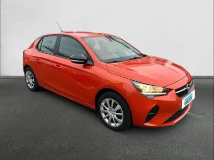 Photo 24 Opel Corsa  Electrique 136 ch & Batterie 50 kWh