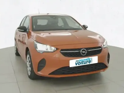 Photo 43 Opel Corsa  Electrique 136 ch & Batterie 50 kWh