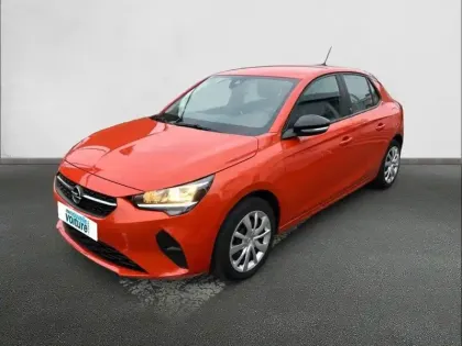 Photo 22 Opel Corsa  Electrique 136 ch & Batterie 50 kWh