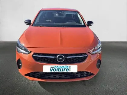 Photo 1 Opel Corsa  Electrique 136 ch & Batterie 50 kWh