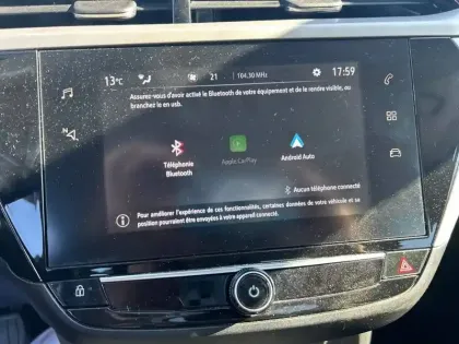 Photo 14 Opel Corsa  Electrique 136 ch & Batterie 50 kWh