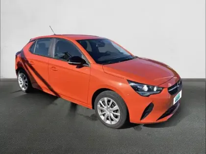 Photo 2 Opel Corsa  Electrique 136 ch & Batterie 50 kWh