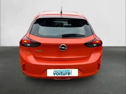 Photo 26 Opel Corsa  Electrique 136 ch & Batterie 50 kWh