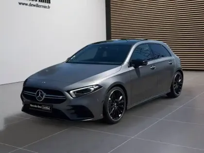 Photo Mercedes Classe A