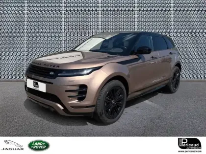 Photo Land Rover Range Rover Evoque Dynamic Hse