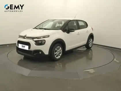Photo Citroën C3 Feel
