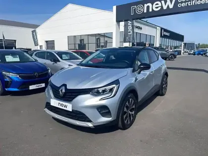 Photo Renault Captur Evolution