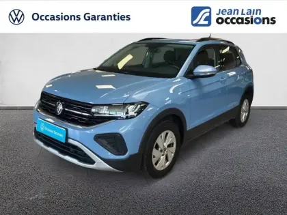 Photo Volkswagen T-cross Life