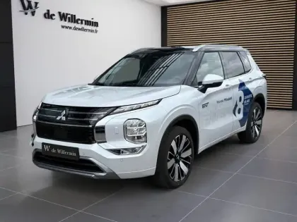 Photo Mitsubishi Outlander Instyle