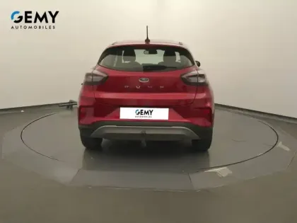 Photo 30 Ford Puma  1.0 EcoBoost 125 ch S&S DCT7