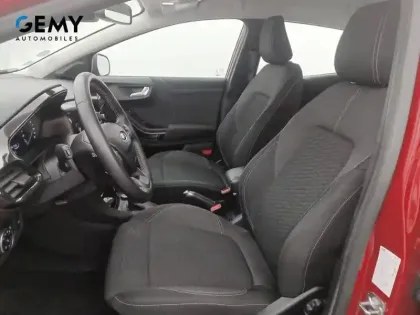 Photo 60 Ford Puma  1.0 EcoBoost 125 ch S&S DCT7