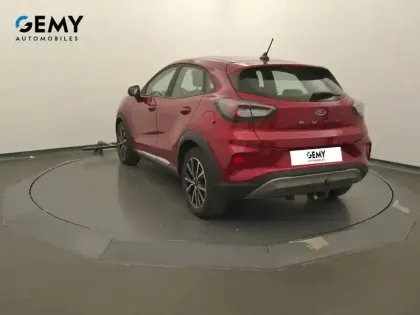 Photo 58 Ford Puma  1.0 EcoBoost 125 ch S&S DCT7