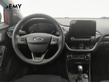 Photo 64 Ford Puma  1.0 EcoBoost 125 ch S&S DCT7