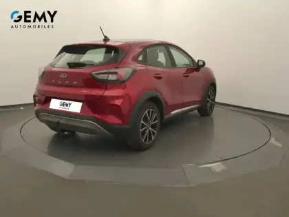 Photo 69 Ford Puma  1.0 EcoBoost 125 ch S&S DCT7