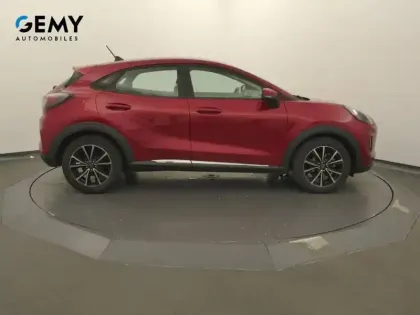 Photo 55 Ford Puma  1.0 EcoBoost 125 ch S&S DCT7