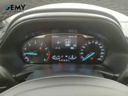 Photo 65 Ford Puma  1.0 EcoBoost 125 ch S&S DCT7