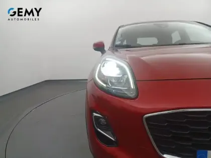 Photo 50 Ford Puma  1.0 EcoBoost 125 ch S&S DCT7