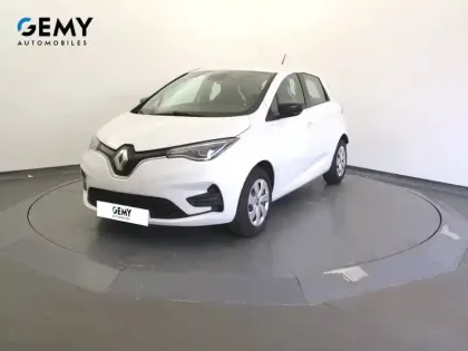 Photo Renault Zoé Life