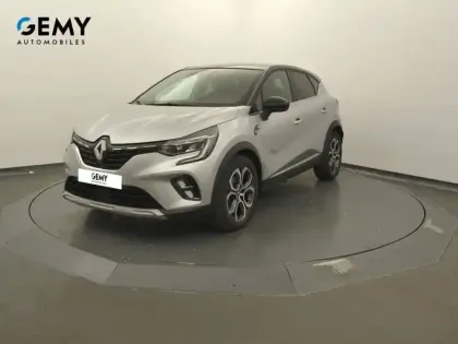 Photo Renault Captur Intens
