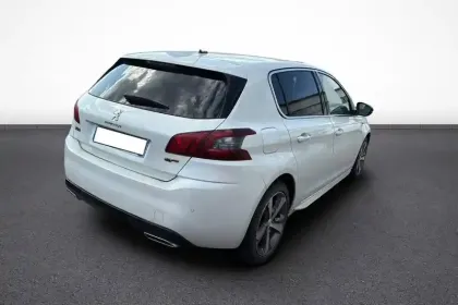 Photo 5 Peugeot 308  PureTech 130ch S&S BVM6