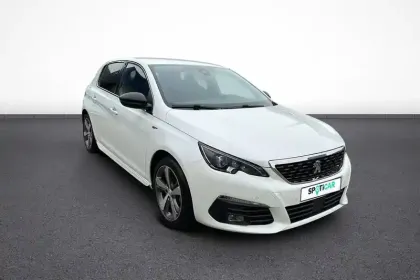 Photo 34 Peugeot 308  PureTech 130ch S&S BVM6