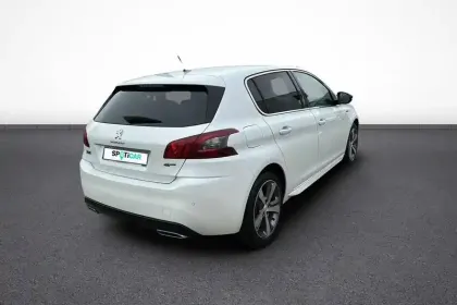 Photo 32 Peugeot 308  PureTech 130ch S&S BVM6