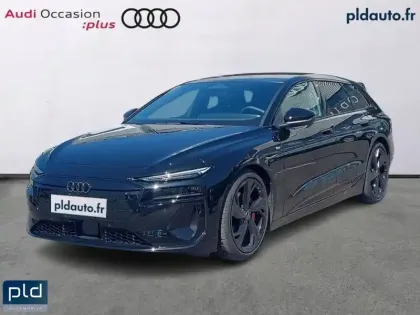 Photo Audi A6 S Line