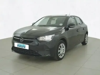 Photo Opel Corsa Edition