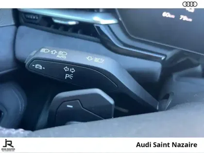 Photo 16 Audi A5  Avant e-hybrid 299 ch S tronic 7 Quattro