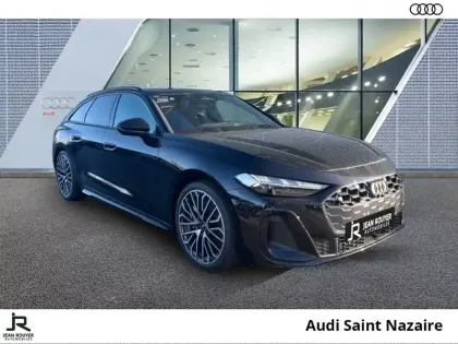 Photo 6 Audi A5  Avant e-hybrid 299 ch S tronic 7 Quattro