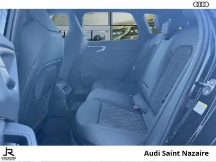 Photo 24 Audi A5  Avant e-hybrid 299 ch S tronic 7 Quattro