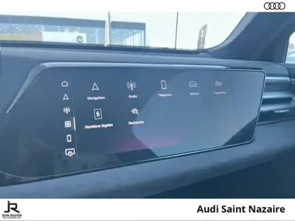 Photo 9 Audi A5  Avant e-hybrid 299 ch S tronic 7 Quattro