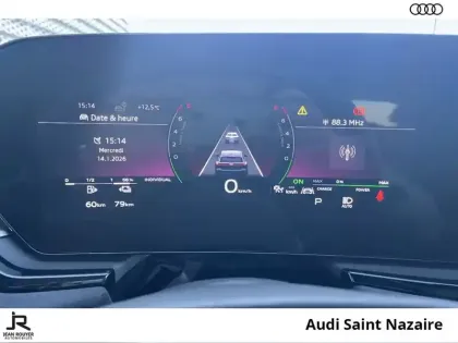 Photo 19 Audi A5  Avant e-hybrid 299 ch S tronic 7 Quattro