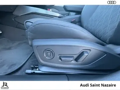 Photo 17 Audi A5  Avant e-hybrid 299 ch S tronic 7 Quattro