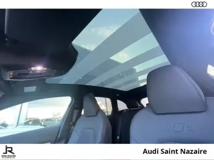 Photo 21 Audi A5  Avant e-hybrid 299 ch S tronic 7 Quattro