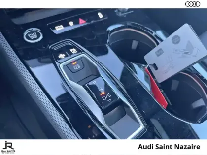 Photo 18 Audi A5  Avant e-hybrid 299 ch S tronic 7 Quattro