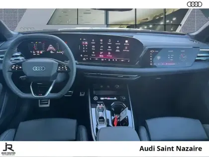 Photo 13 Audi A5  Avant e-hybrid 299 ch S tronic 7 Quattro