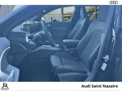 Photo 14 Audi A5  Avant e-hybrid 299 ch S tronic 7 Quattro