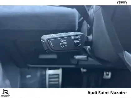 Photo 10 Audi A5  Avant e-hybrid 299 ch S tronic 7 Quattro