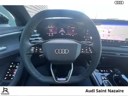 Photo 15 Audi A5  Avant e-hybrid 299 ch S tronic 7 Quattro