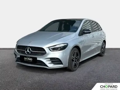 Photo Mercedes Classe B Amg Line