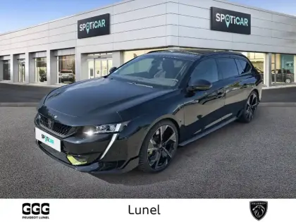 Photo Peugeot 508