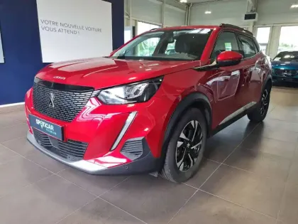 Photo Peugeot 2008 Allure